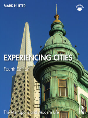 cover image of Experiencing Cities